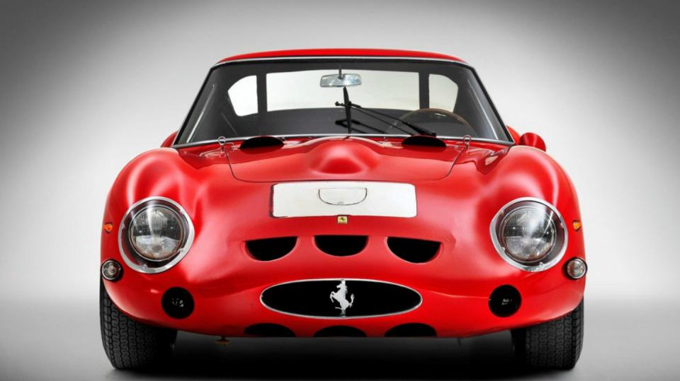 Ferrari 250 GTO